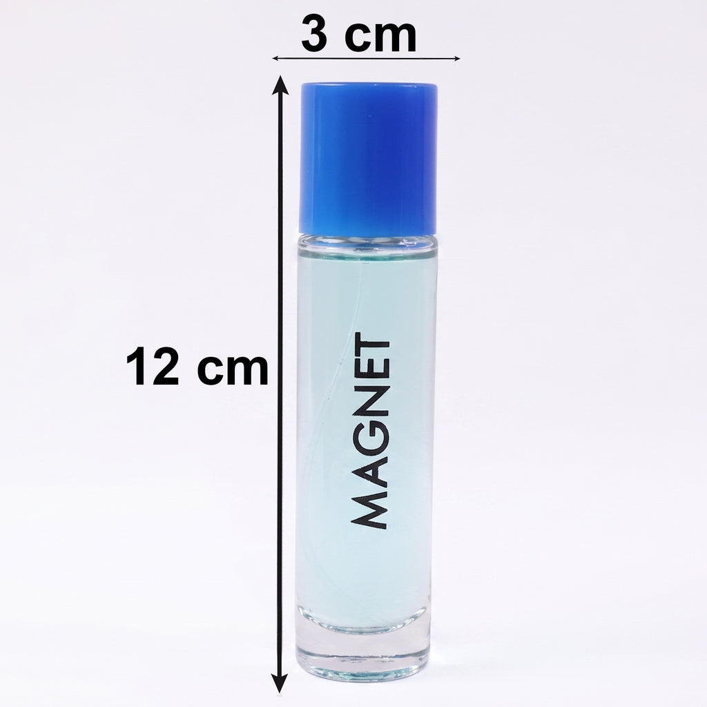 Magnet Eau De Parfum Spray (1 Pc 30 Ml)