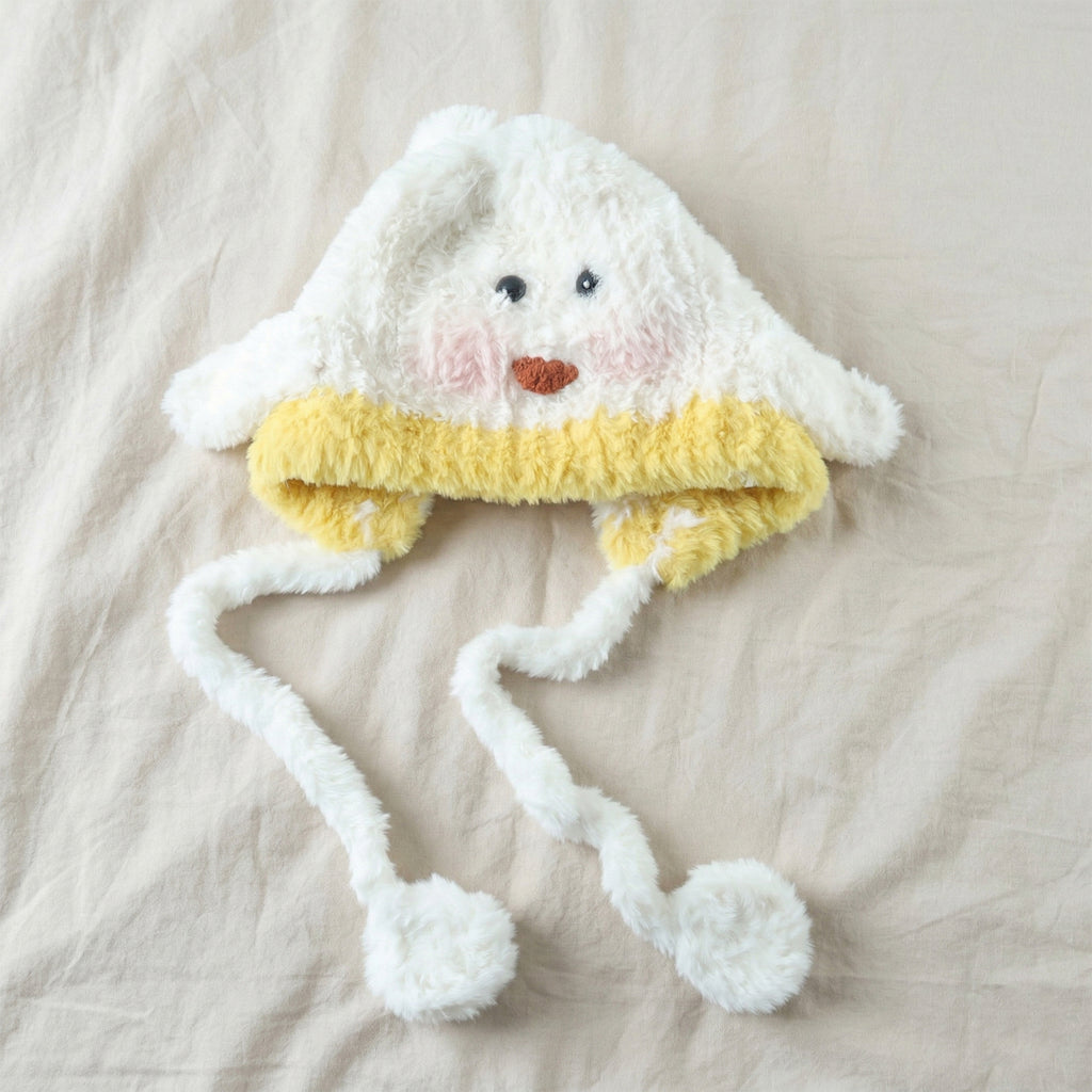 Winter Warm Woolen Cap And Lightweight Summer Fashion Cap (1 Pc Mix Random Design)