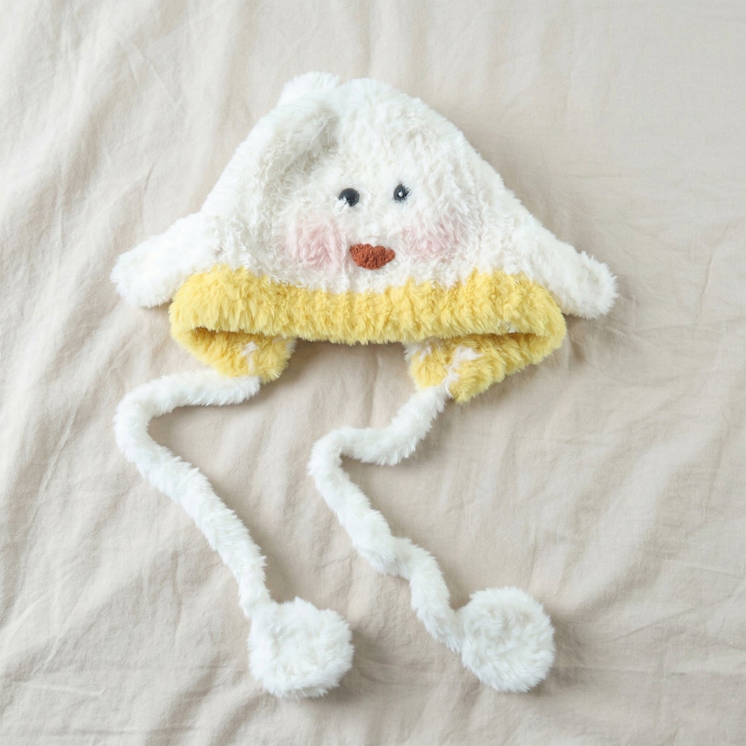 Winter Warm Woolen Cap And Lightweight Summer Fashion Cap (1 Pc Mix Random Design)