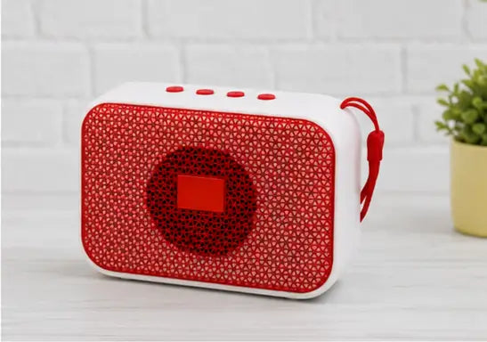 Party Bluetooth Speaker – Portable Wireless High Bass Speaker with Mic, Micro SD & Bluetooth 5.5