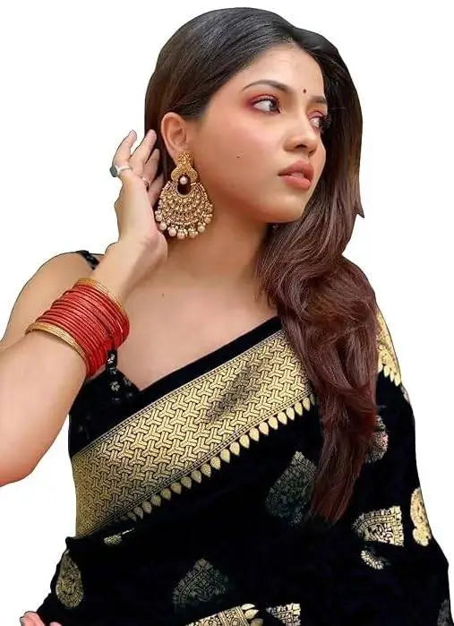 Jacquard Saree  Royal Heritage Collection