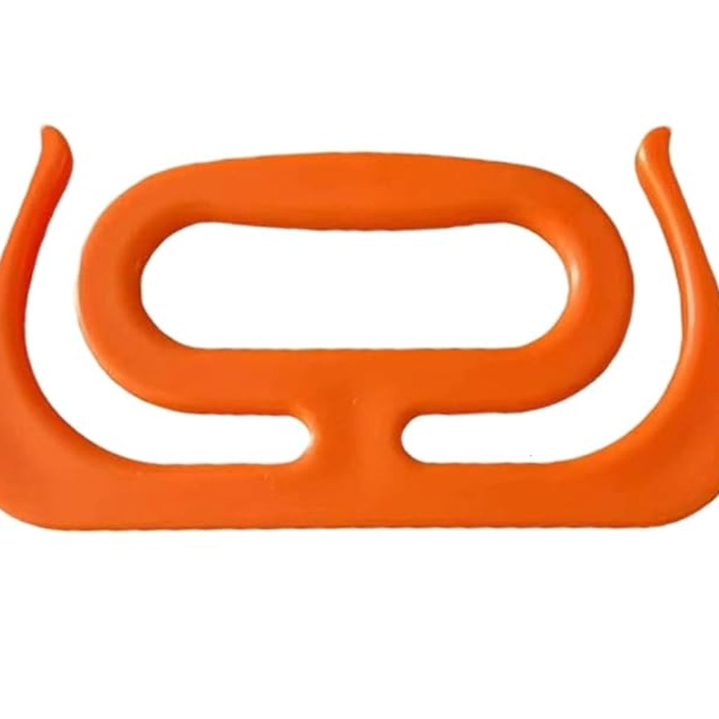 Heavy Duty Grocery Bag Carry Handle Grip Holder (Pack of 1)