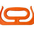 Heavy Duty Grocery Bag Carry Handle Grip Holder (Pack of 1)
