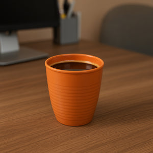 Durable Plastic Small Drinking Glass (4 Pc)