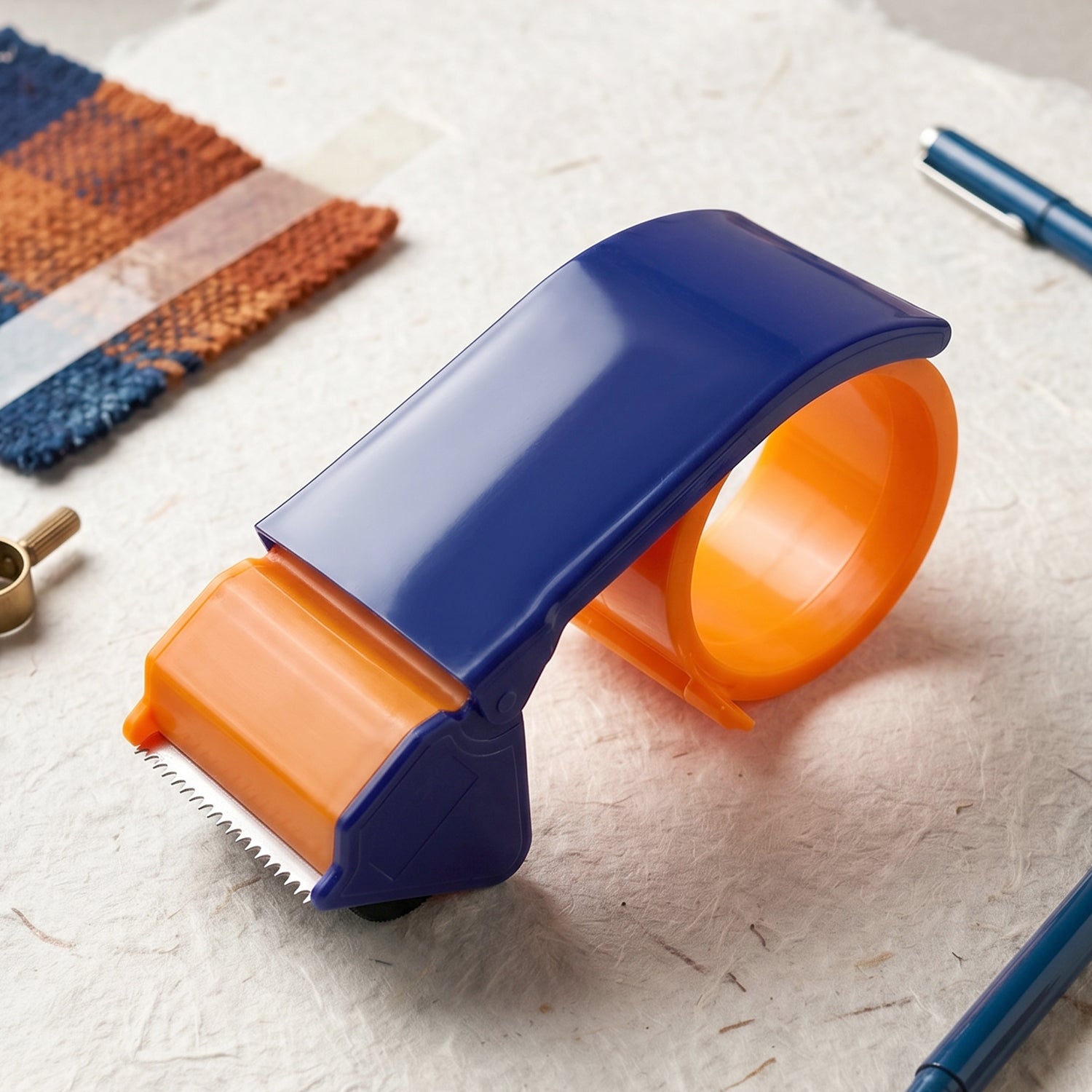 Heavy Duty 50mm Tape Cutter (1 Pc)