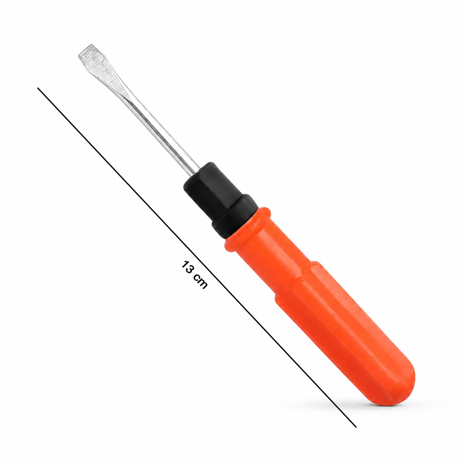Small 2 In 1 Screwdriver Flathead  Phillips Reversible (1 Pc)