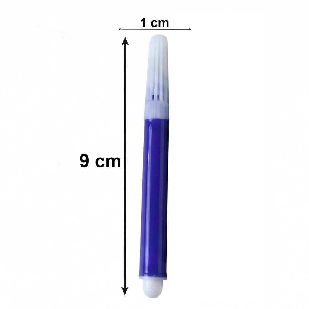 Creative Diy Paint Egg And Color Pens (1  Set)