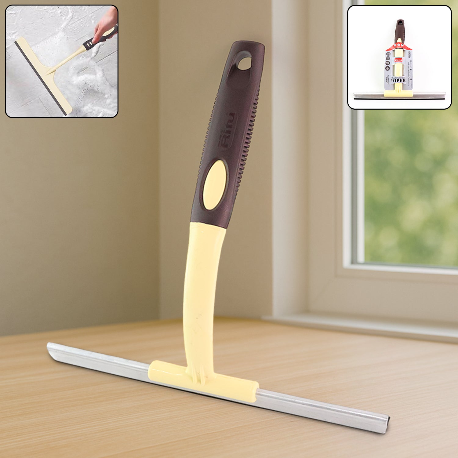 Ritu Premium Window  Glass Wiper