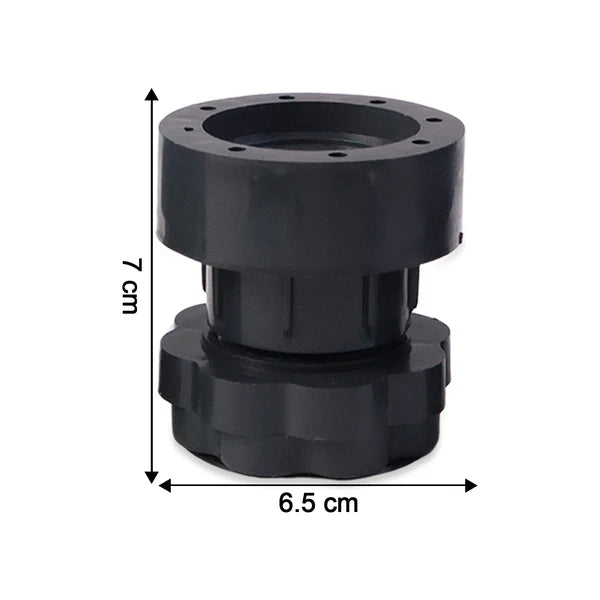 Adjustable Multipurpose Antivibration For Appiances (Set Of 4pc)