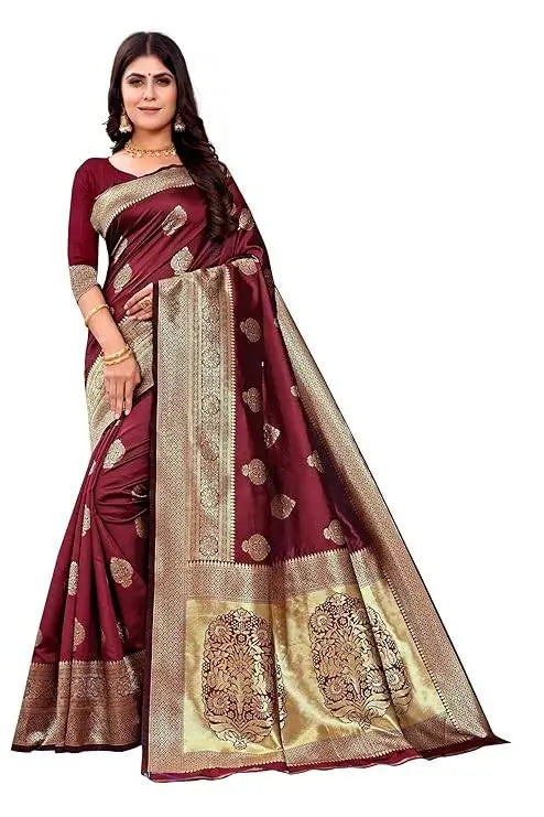 Jacquard Saree  Royal Heritage Collection