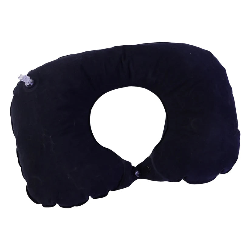 Soft Neck Pillow For Car Home Airplane Travel Travel Neck Pillow For Sleeping  Travel Essentials For Neck Restmultipurpose Comfortable Head Rest Neck Holder Pillow (1 Pc)
