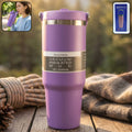 Premium Stainless Steel Vacuum Insulated Travel Mug  (890ml  1 Pc)