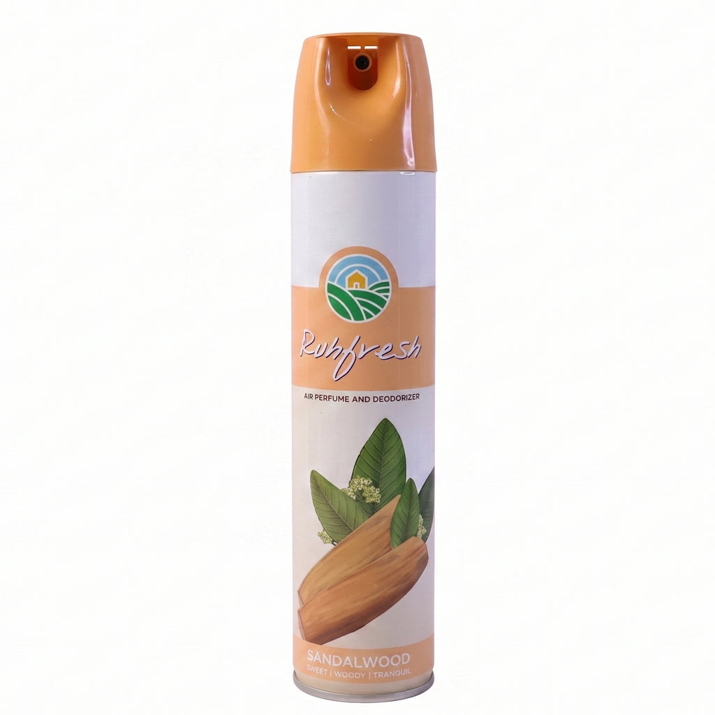 Sandalwood Air Freshener Spray (1 Pc 220 Ml)