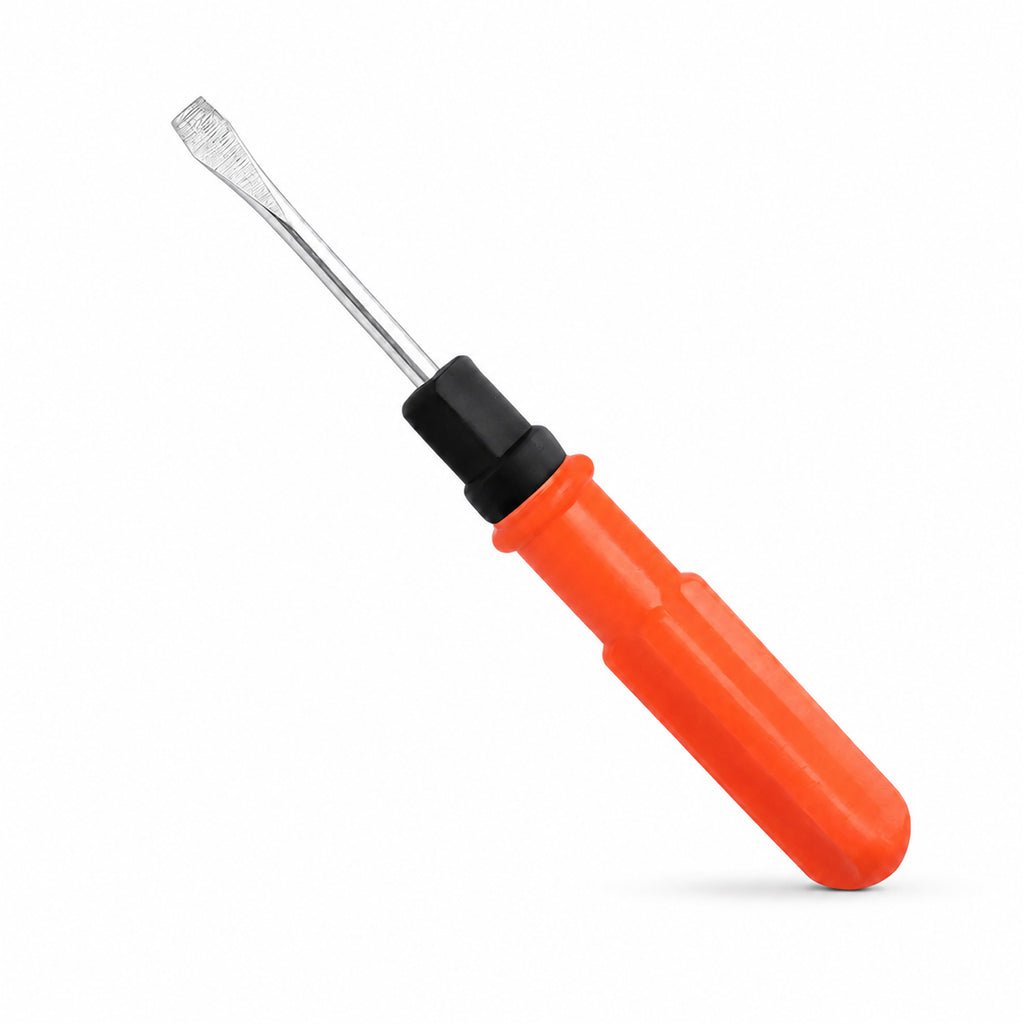 Small 2 In 1 Screwdriver Flathead  Phillips Reversible (1 Pc)
