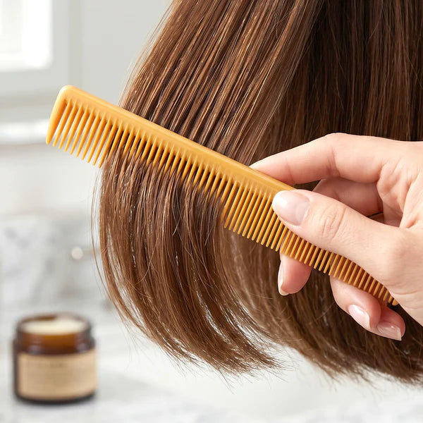 Professional Plastic Hair Styling Comb Set (12 Pc Set)