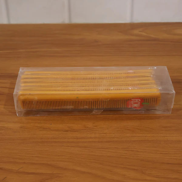 Professional Plastic Hair Styling Comb Set (12 Pc Set)