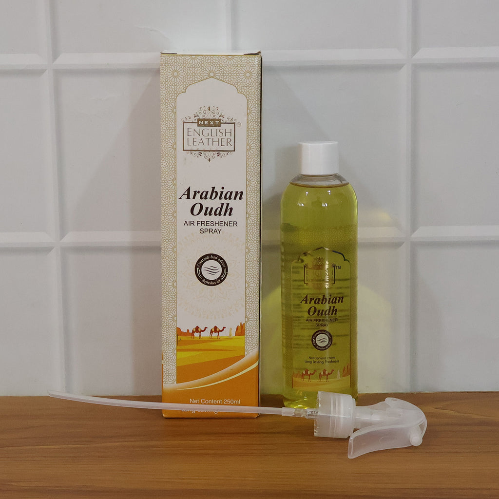 Next Premium Arabian Oudh Air Freshener Spray 250 Ml