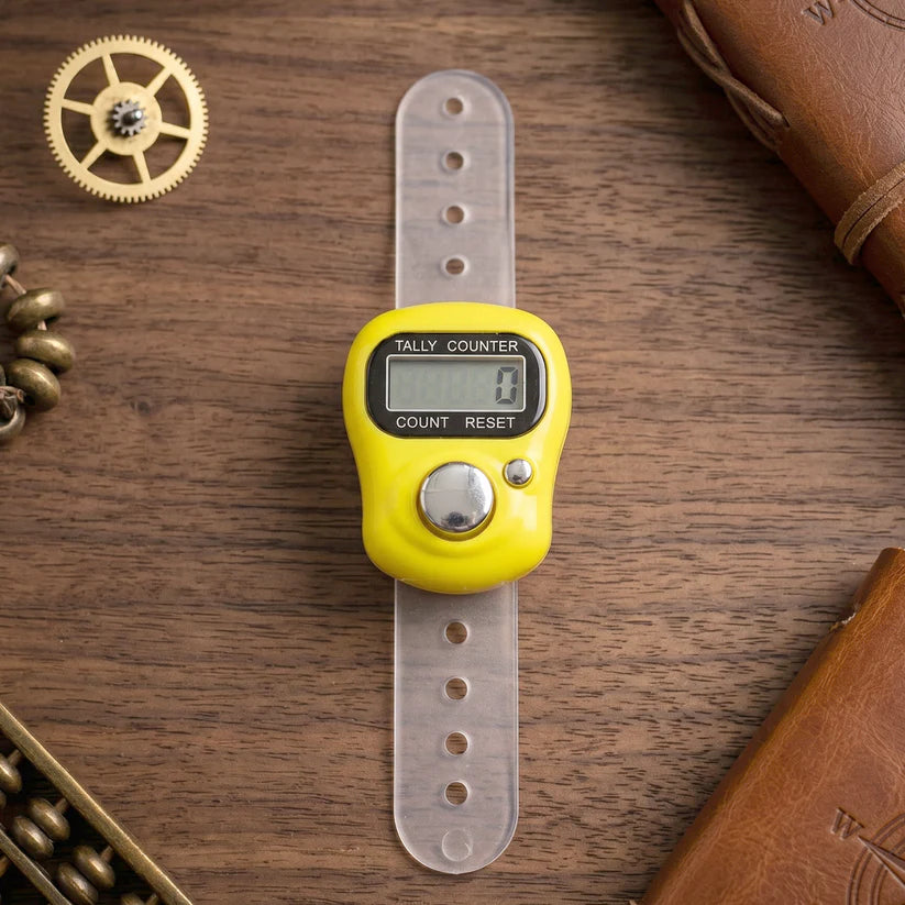 Digital Finger Tally Counter (1 Pc)
