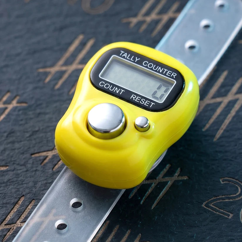 Digital Finger Tally Counter (1 Pc)