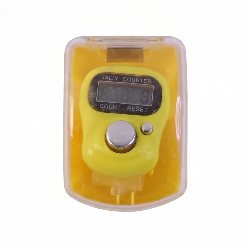 Digital Finger Tally Counter (1 Pc)