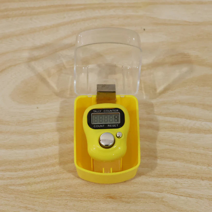 Digital Finger Tally Counter (1 Pc)