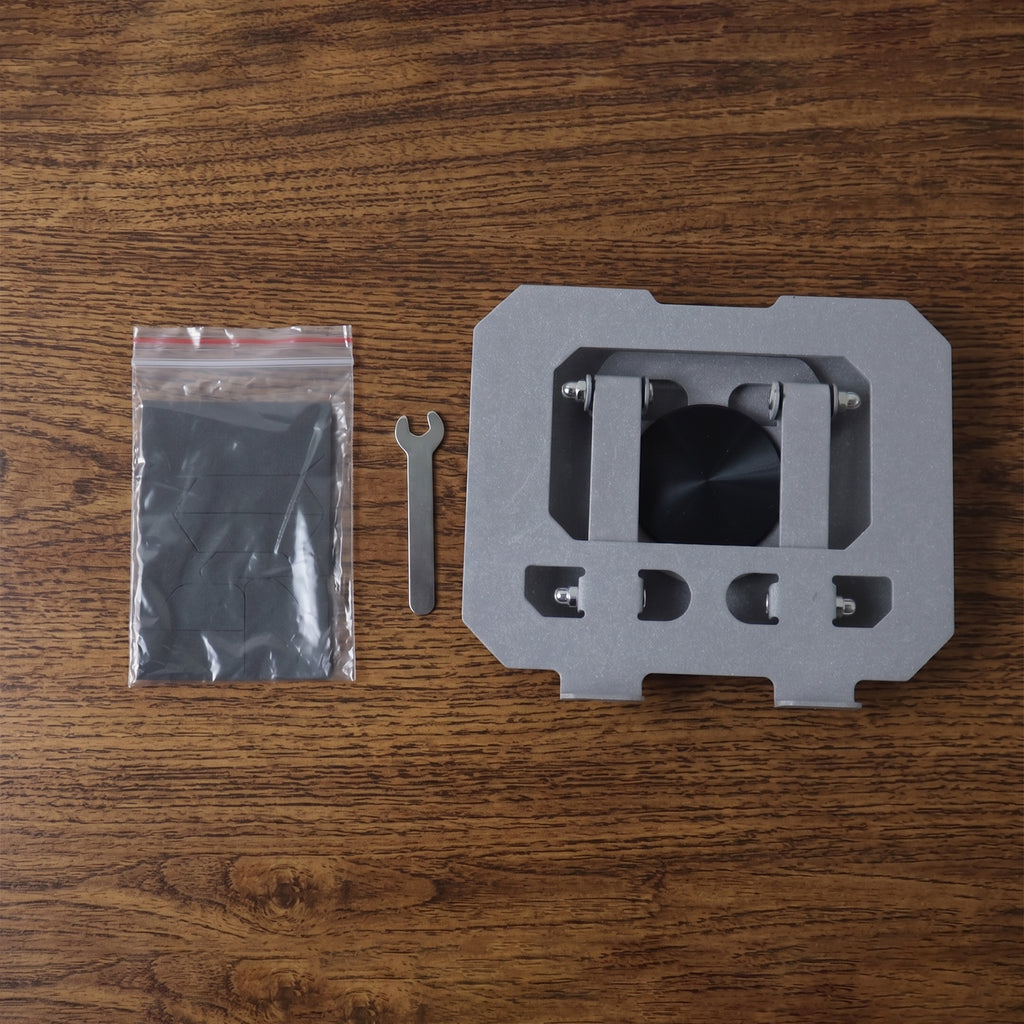 Foldable Metal Phone  Tablet Stand Holder (1 Set)