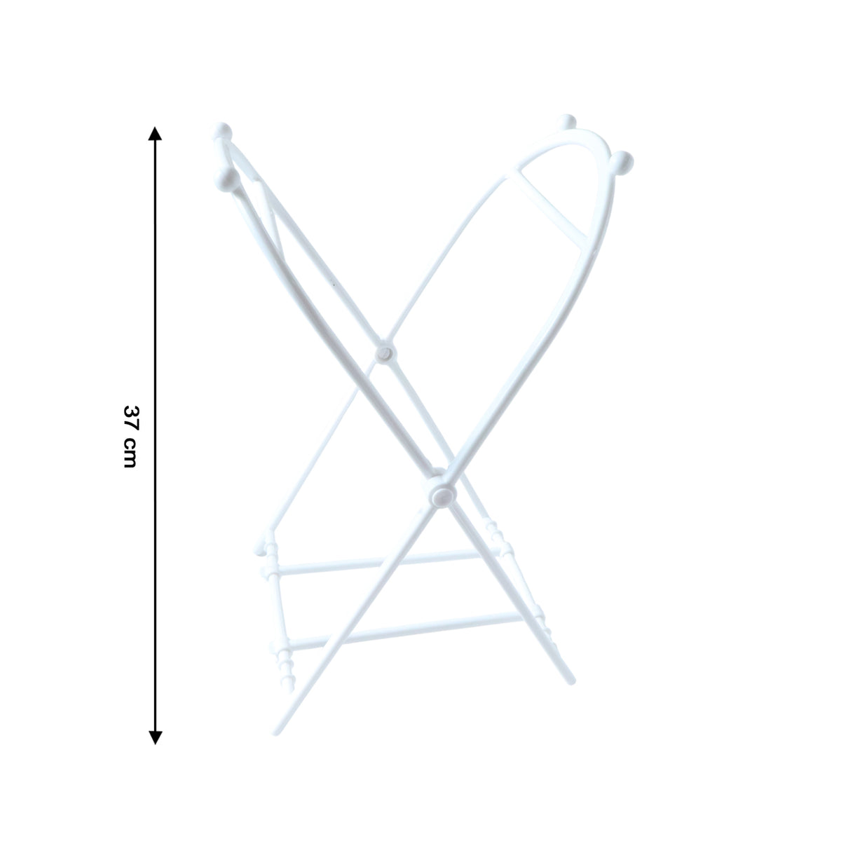 Foldable Garbage Bag Holder Stand (1 Pc)