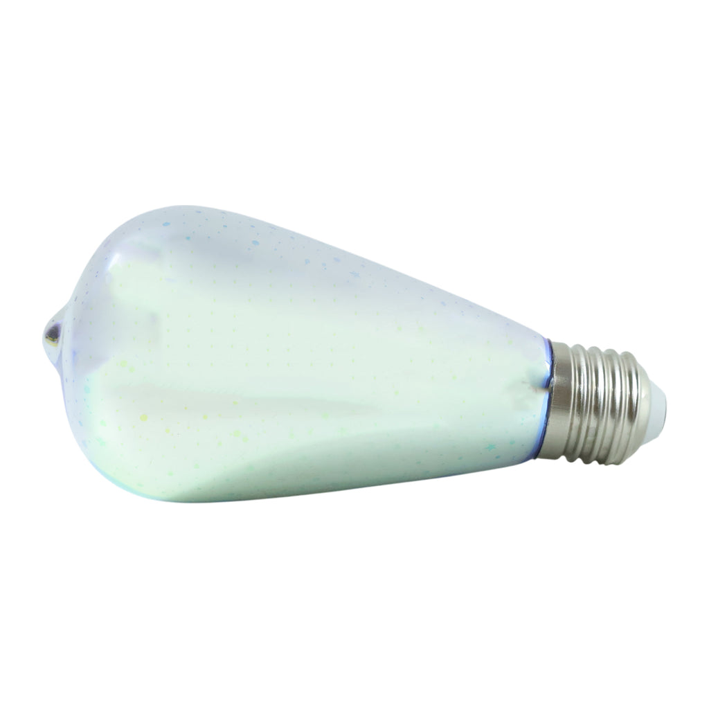 3d Firework Led Decorative Bulb Light For Home Decoration  Night Ambience