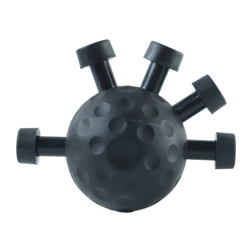 Eagle Claw Hand Grip Strengthener Ball (1 Pc)