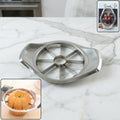 Heavy Duty Stainless Steel Apple Cutter  Slicer (1 Pc)