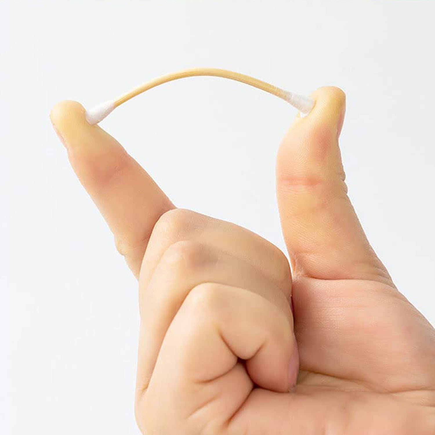 Paper-stick Cotton Swabs - (100 Pc  Set)