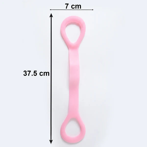 Silicone Resistance Bands Fitness Elastic Stretch (1 Pc)