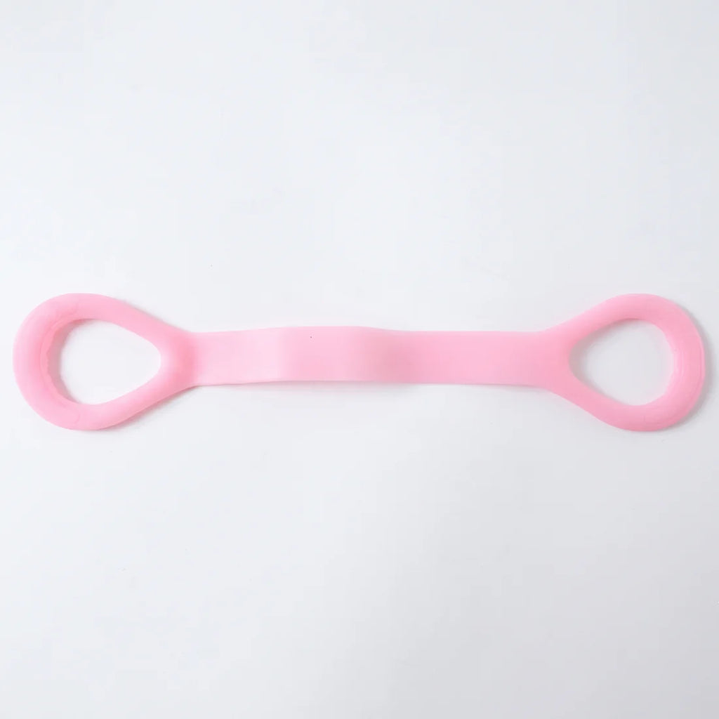 Silicone Resistance Bands Fitness Elastic Stretch (1 Pc)