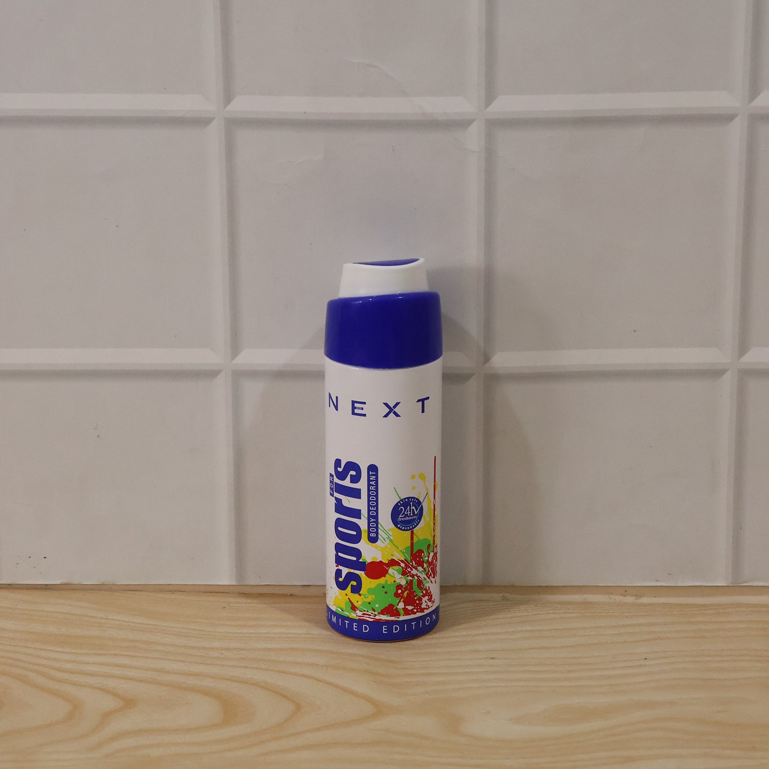 Next Sports Fragrance Body Spray Long-lasting Deodorant For Men Daily Use (200ml)