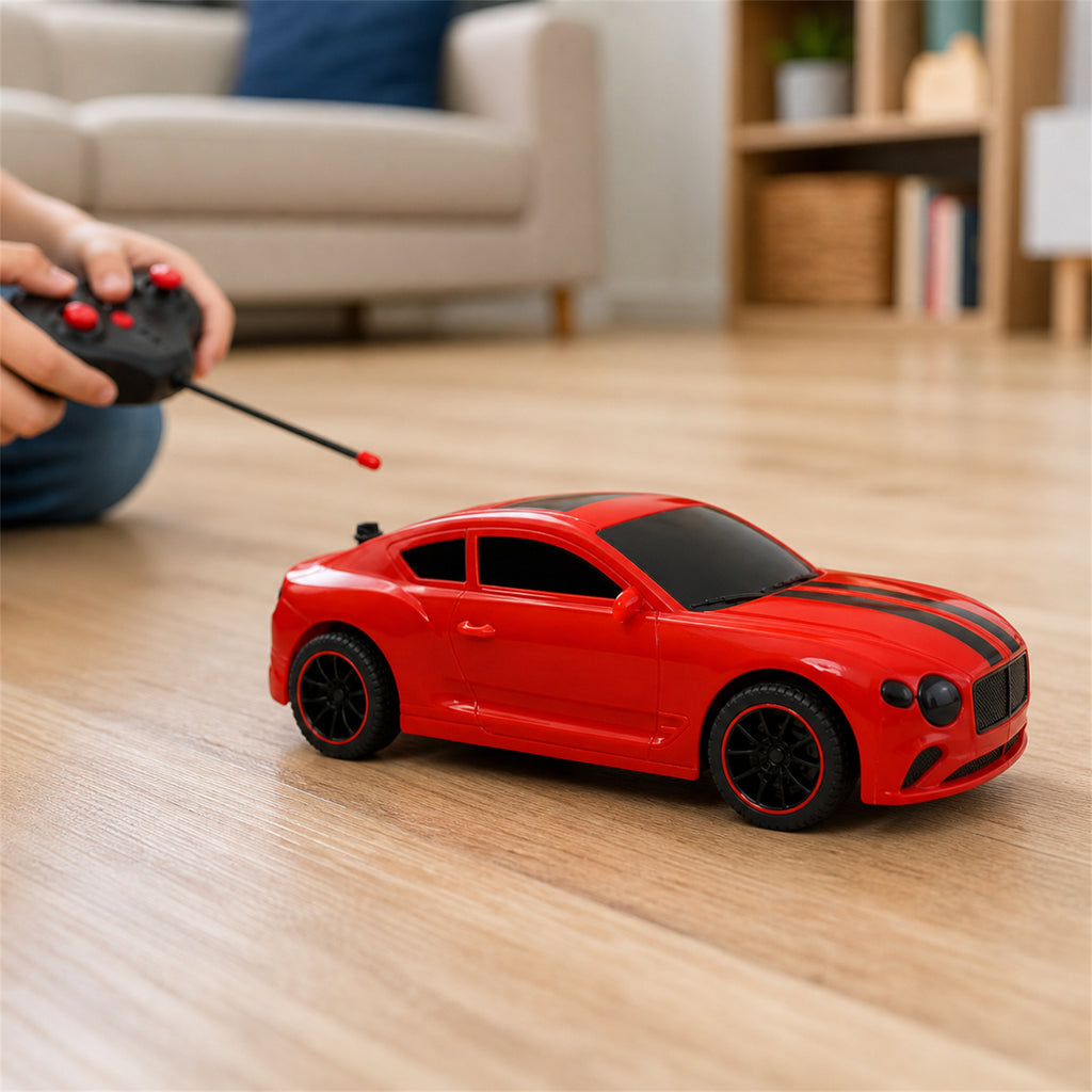 Remote Control Sports Car Toy High-speed Rc Racing Car For Kids Boys (1 Pc)