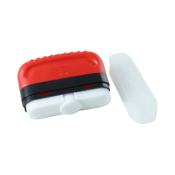 2-in-1 Car Oil Film Cleaning Brush