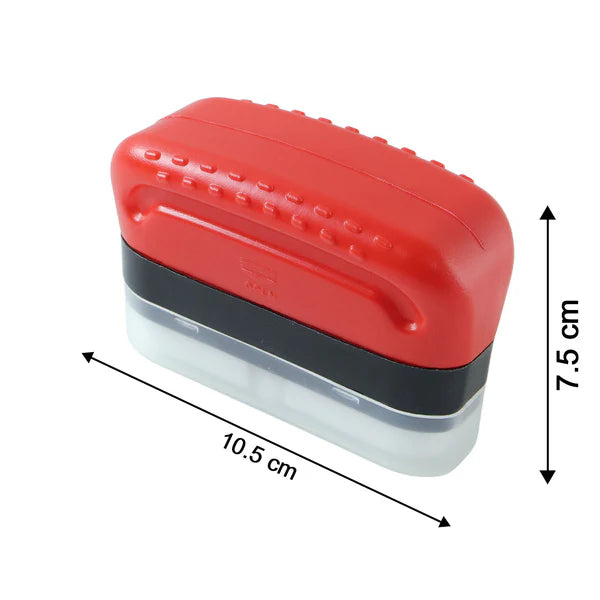2-in-1 Car Oil Film Cleaning Brush