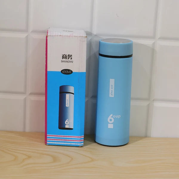 Glass Water Bottle – Leak-Proof & Eco-Friendly Design
