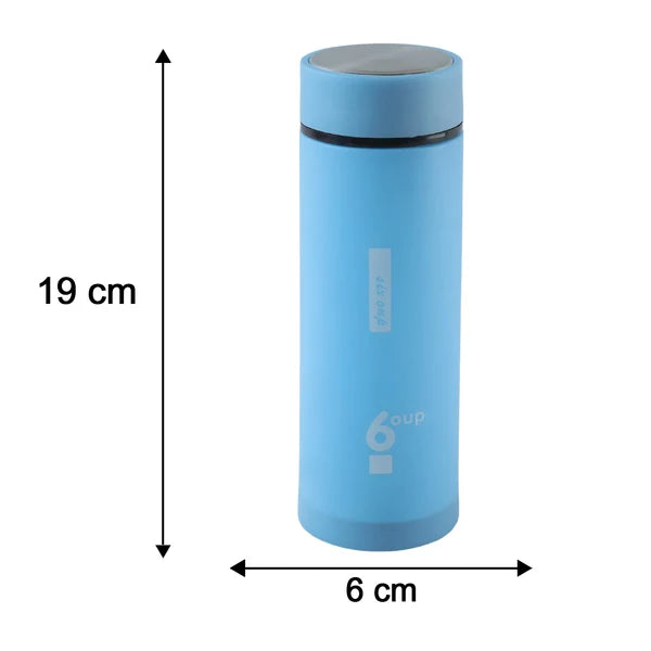 Glass Water Bottle – Leak-Proof & Eco-Friendly Design