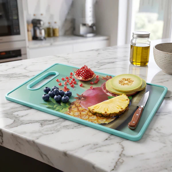 Premium Multipurpose Cutting Board (1 Pc  36x23 Cm)