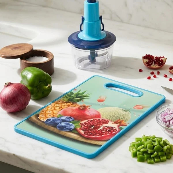 Premium Multipurpose Cutting Board (1 Pc  36x23 Cm)