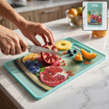 Premium Multipurpose Cutting Board (1 Pc  36x23 Cm)