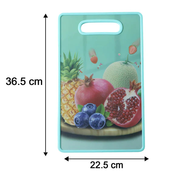 Premium Multipurpose Cutting Board (1 Pc  36x23 Cm)