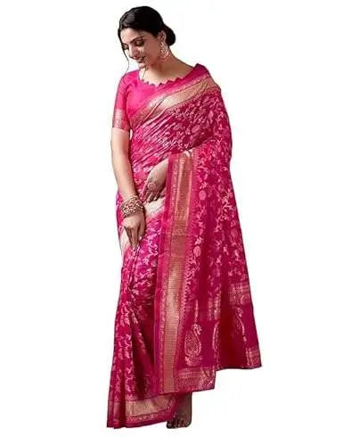 Silk Saree  The Heritage Blossom Collection