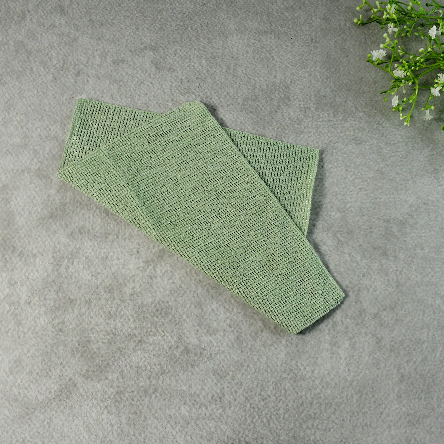 Multipurpose Microfiber Cleaning Cloth - (20x20cm  1 Pc)