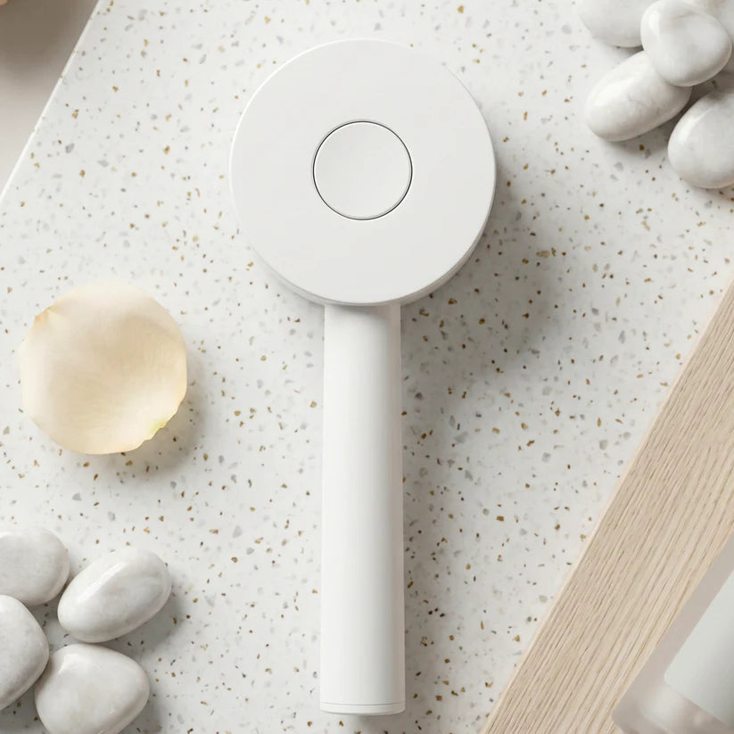 Air Cushion Massage Brush Airbag Massage Comb With Long Handle Self-cleaning Hair Brush Detangling Anti-static For All Hair