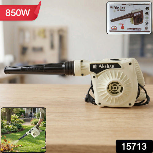 Akshar Electric Air Blower Ai0040 (1 Pc 850w)