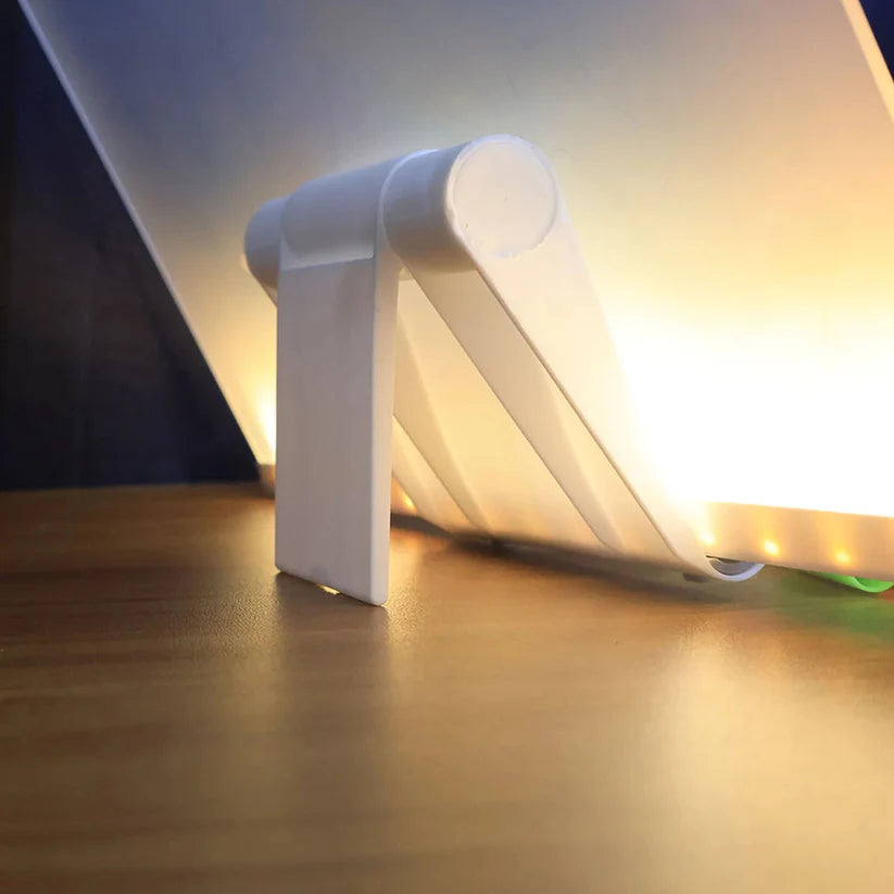 Illuminated Led Writing Board Set