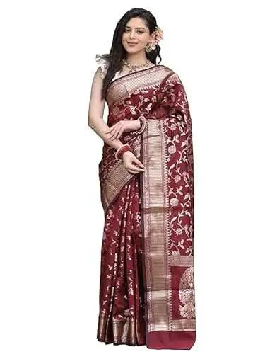 Silk Saree  The Heritage Blossom Collection