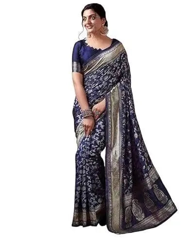 Silk Saree  The Heritage Blossom Collection